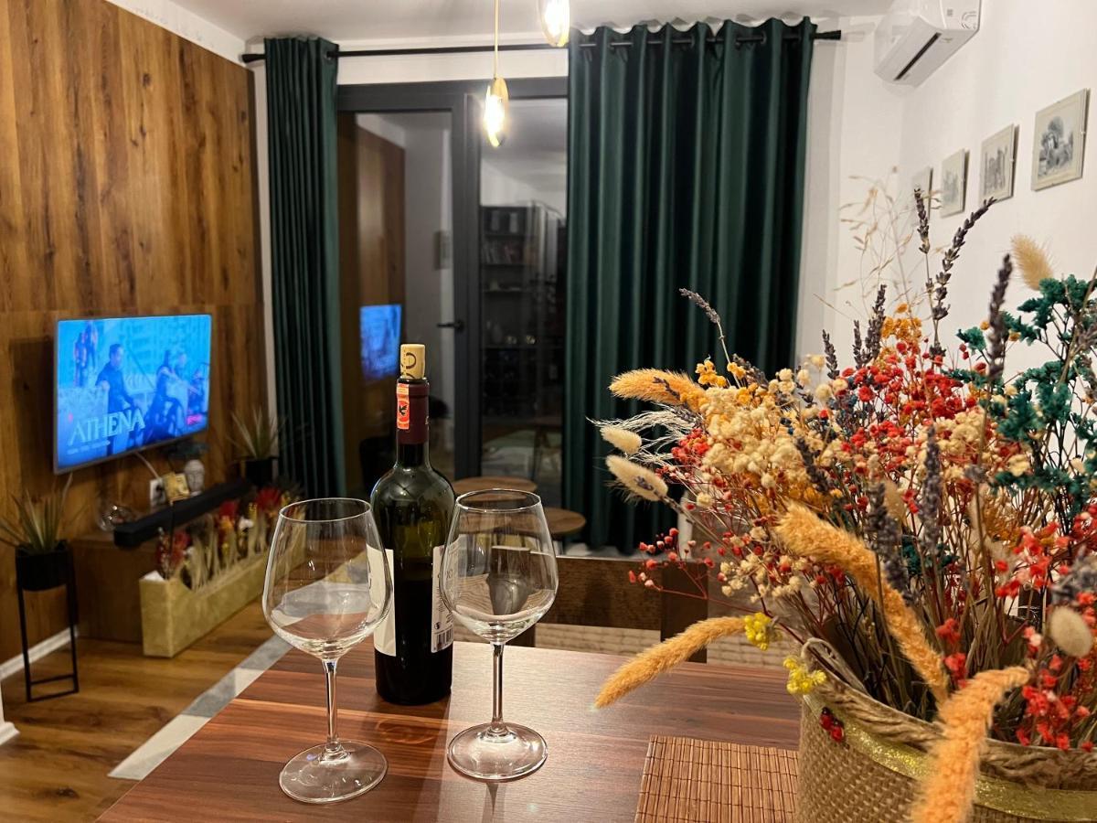 Zirkon City Rush Apartment Tiranë Luaran gambar
