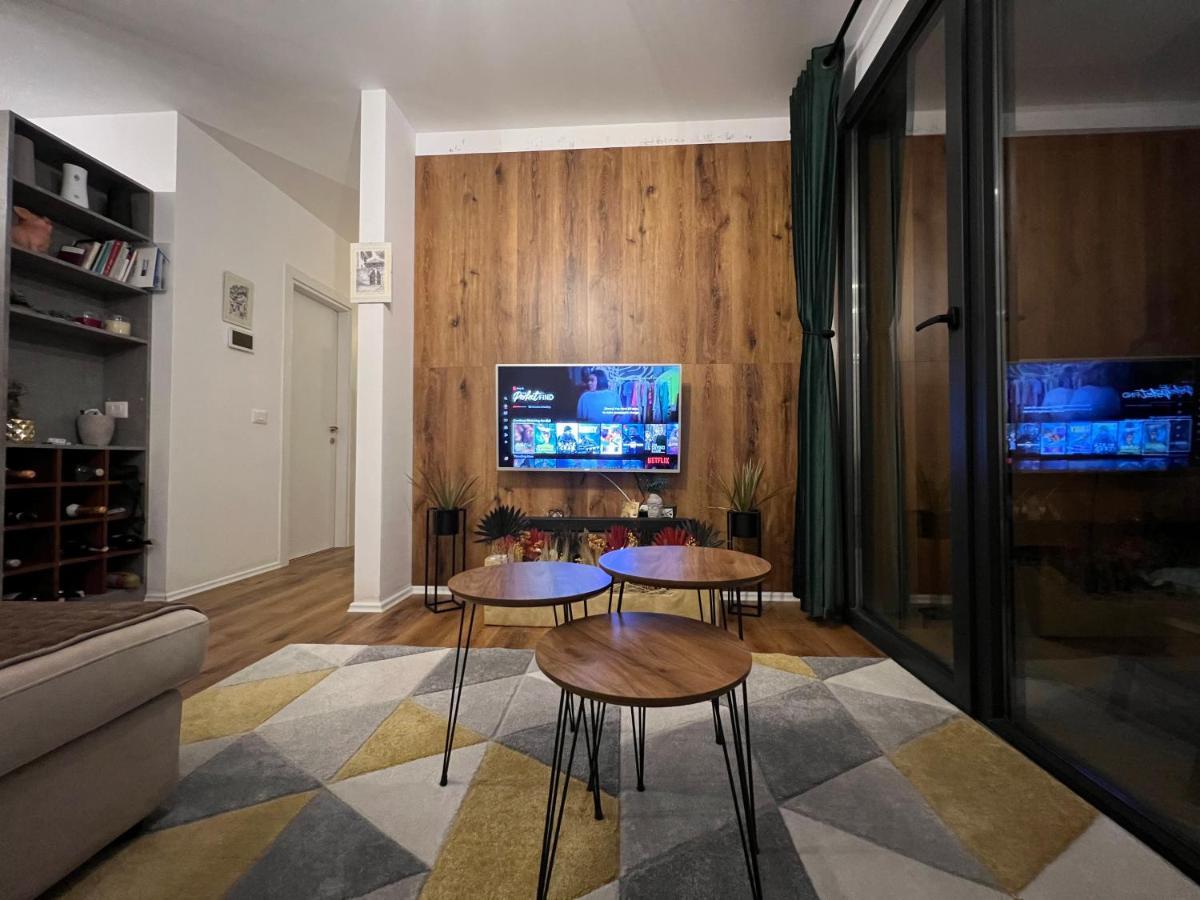 Zirkon City Rush Apartment Tiranë Luaran gambar