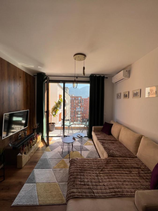 Zirkon City Rush Apartment Tiranë Luaran gambar