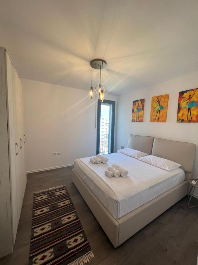 Zirkon City Rush Apartment Tiranë Luaran gambar