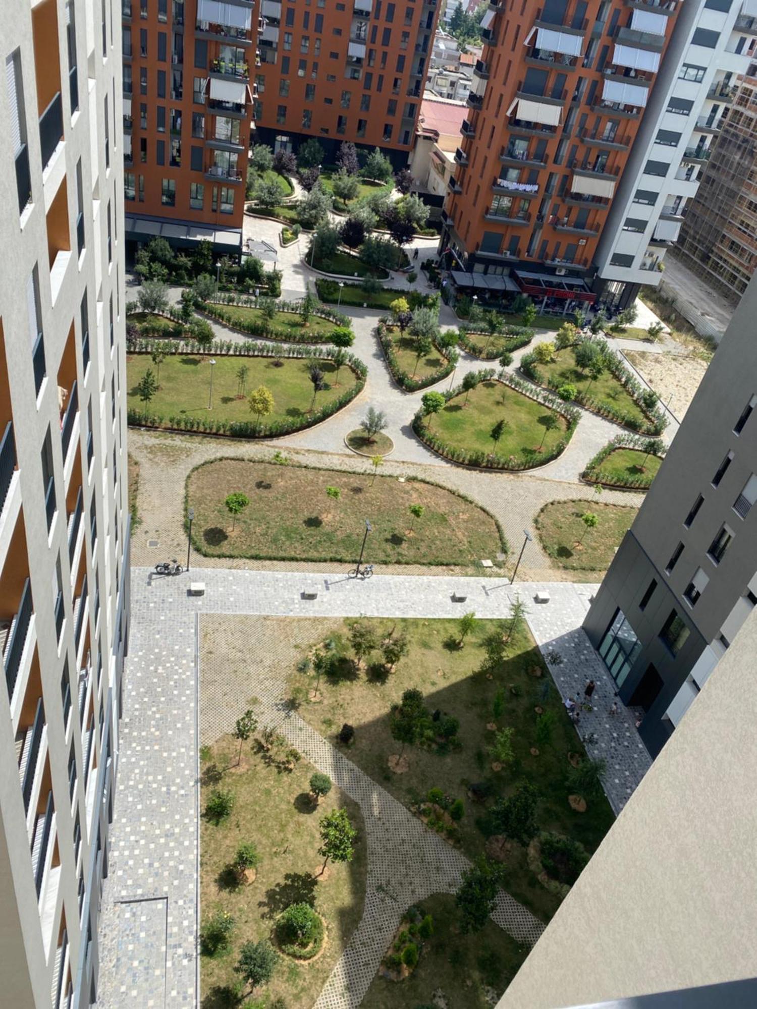 Zirkon City Rush Apartment Tiranë Luaran gambar